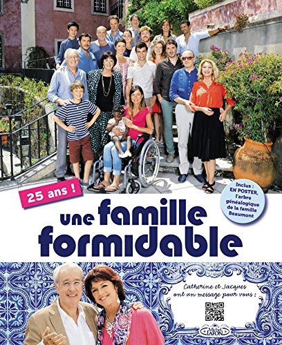 Une famille formidable 25 ans !