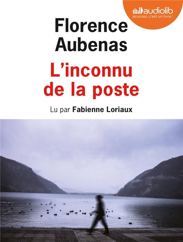 L'Inconnu de la poste: Livre audio 1 CD MP3