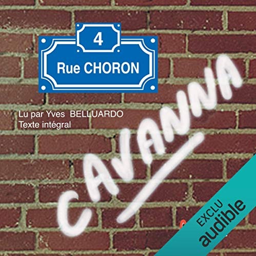 4, rue Choron