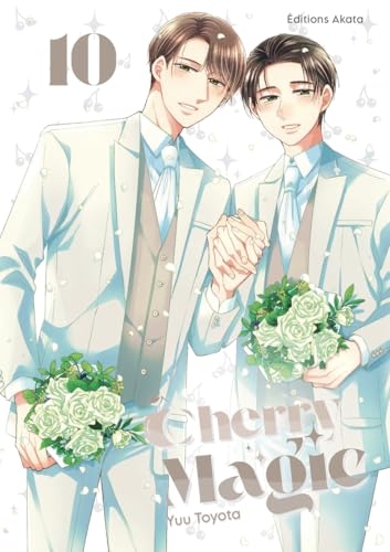Cherry Magic - Tome 10 (VF)