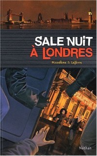 Sale Nuit à Londres