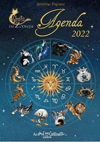 Agenda Chats du zodiaque
