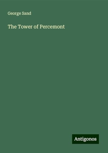 The Tower of Percemont [9783388223490]