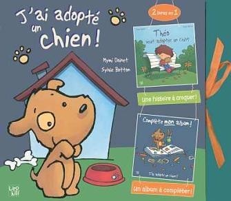 J'ai adopté un chien !