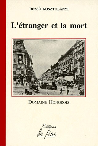 L'étranger et la mort