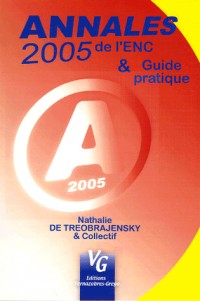 Annales 2005 de l'ENC