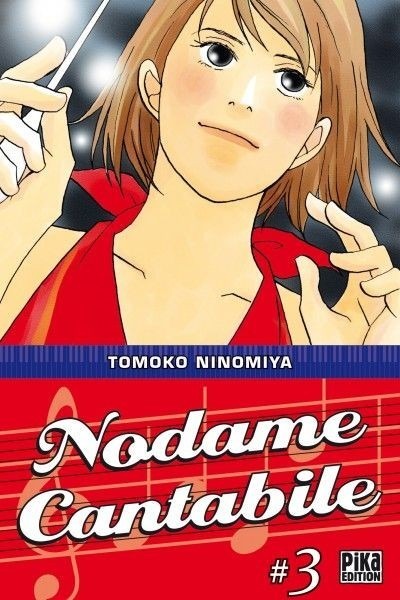 Nodame Cantabile, Tome 3 :