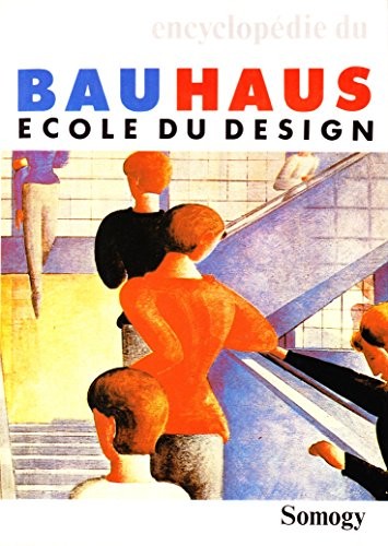 Encyclopédie du Bauhaus, école du désign