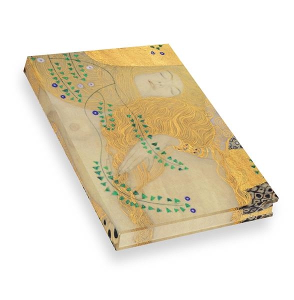 Carnet Hazan pleine toile Klimt 2