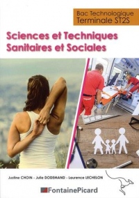 Sciences et techniques sanitaires et sociales Tle ST2S Bac technologique