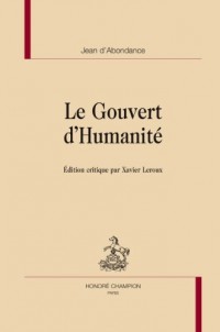 Le gouvert d'humanité