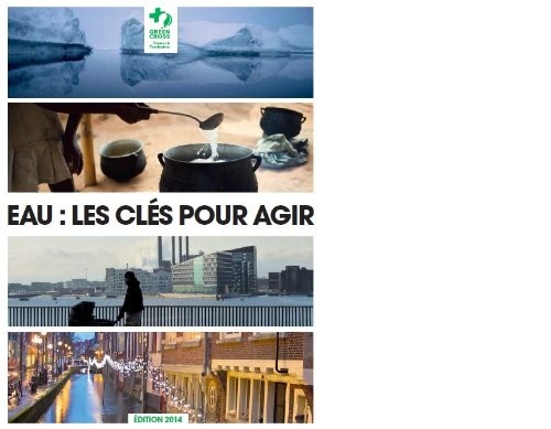 Eau: des clés pour agir