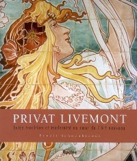 Privat Livemont : entre tradition et modernité au coeur de l'Art nouveau : 1861-1936