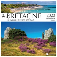 Calendrier Bretagne 2022