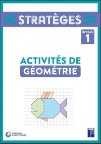 Activites de Géometrie Niveau 1 + CD-ROM