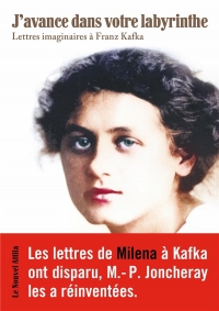 J'avance dans votre labyrinthe. Lettres imaginaires à Franz Kafka: Lettres imaginaires à Franz Kafka