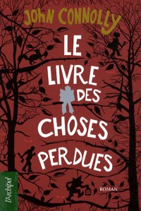 Le livre des choses perdues