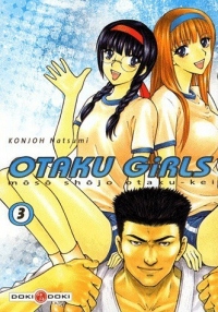 Otaku Girls, Tome 3