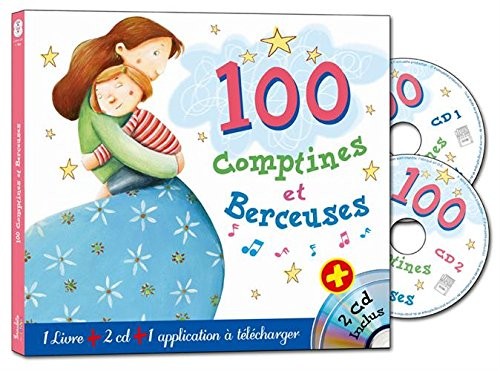 100 comptines et berceuses