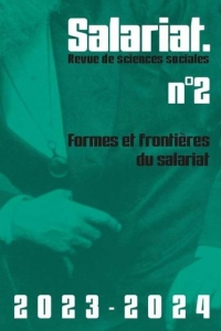 Revue Salariat n° 2: Dimensions politiques du salaire