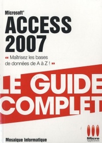 Access 2007