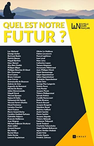 NEF Nouvelle équipe française