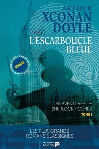 Les aventures de Sherlock Holmes : L'escarboucle Bleue