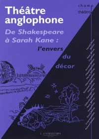 THEATRE ANGLOPHONE