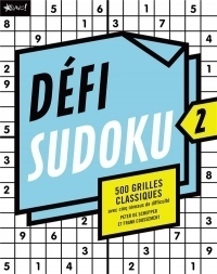Defi Sudoku 2