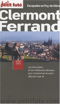 Petit Futé Clermont-Ferrand