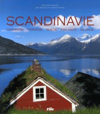 Scandinavie : Danemark, Norvège, Suède, Finlande, Islande