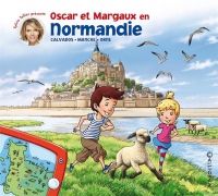 Oscar et Margaux en Normandie (10)