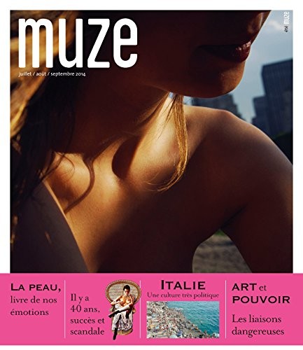 MUZE 17 ETE 2014