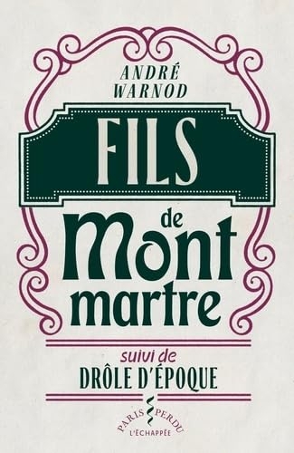 Fils de montmartre