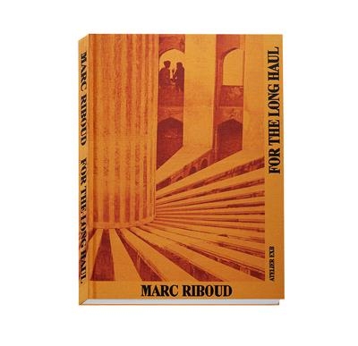 Marc Riboud - au long cours - version anglaise