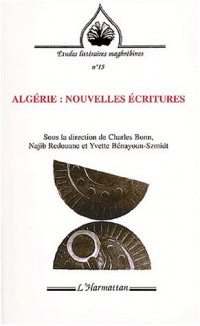 Algérie nouvelles écritures