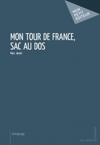 Mon tour de France, sac au dos