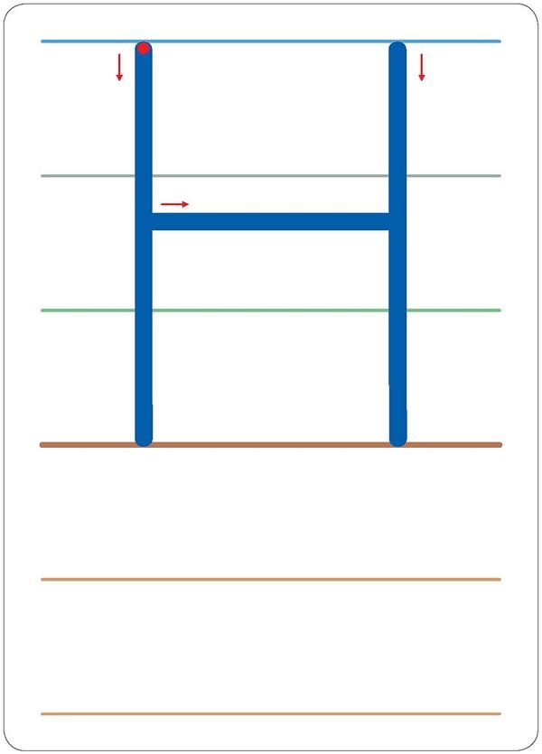 Mon cahier d'écriture Istra GS - Cartes rugueuses - Ed. 2023
