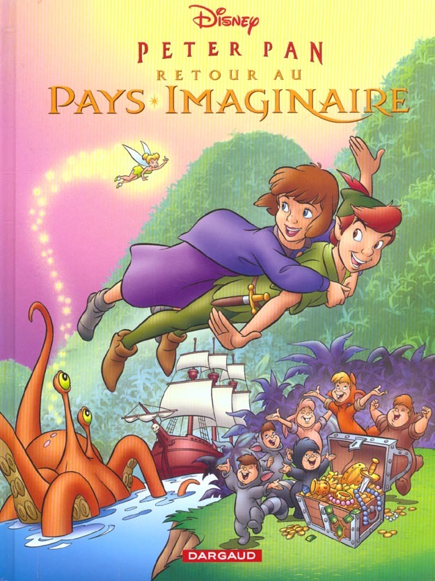 Peter Pan, tome 2