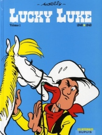 Lucky Luke - L'Intégrale - tome 1 - Lucky luke 1 (intégrale) 1946 - 1949