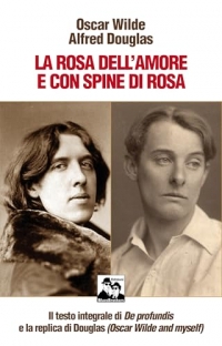 La rosa dell'amore e con spine di rosa