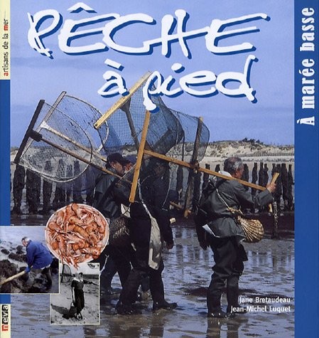 Pêche à pied : A marée basse