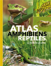 Atlas des amphibiens et reptiles