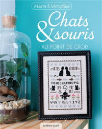 Chats & Souris au Point de Croix