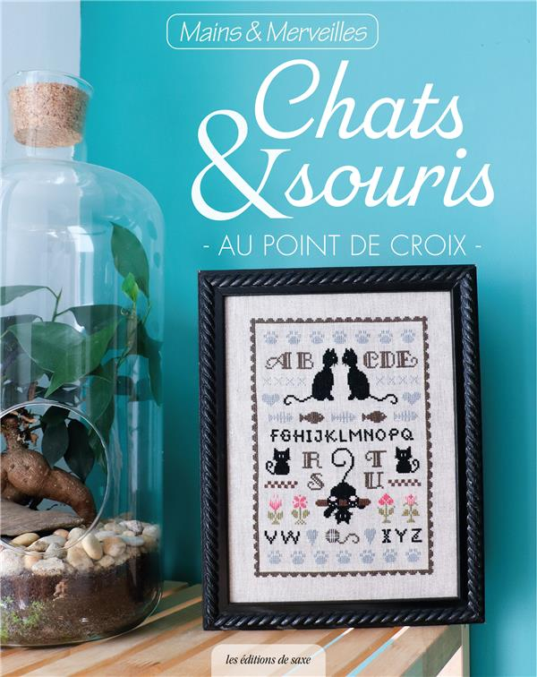 Chats & Souris au Point de Croix