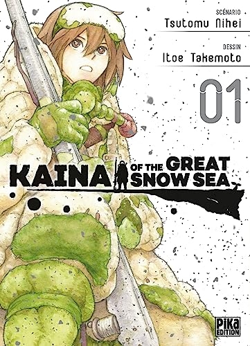 Kaina of the Great Snow Sea T01