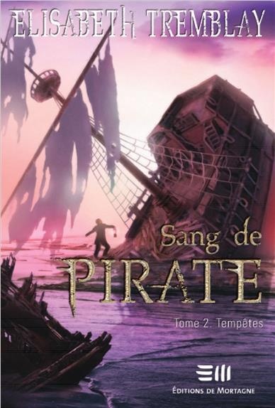 Sang de pirate - T2 : Tempêtes