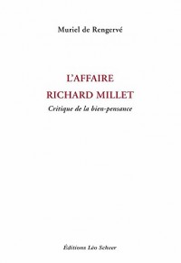 LAFFAIRE RICHARD MILLET