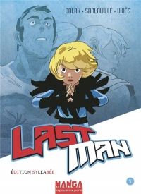 LASTMAN - ÉDITION SYLLABÉE - T1