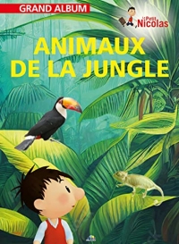 Animaux de la jungle